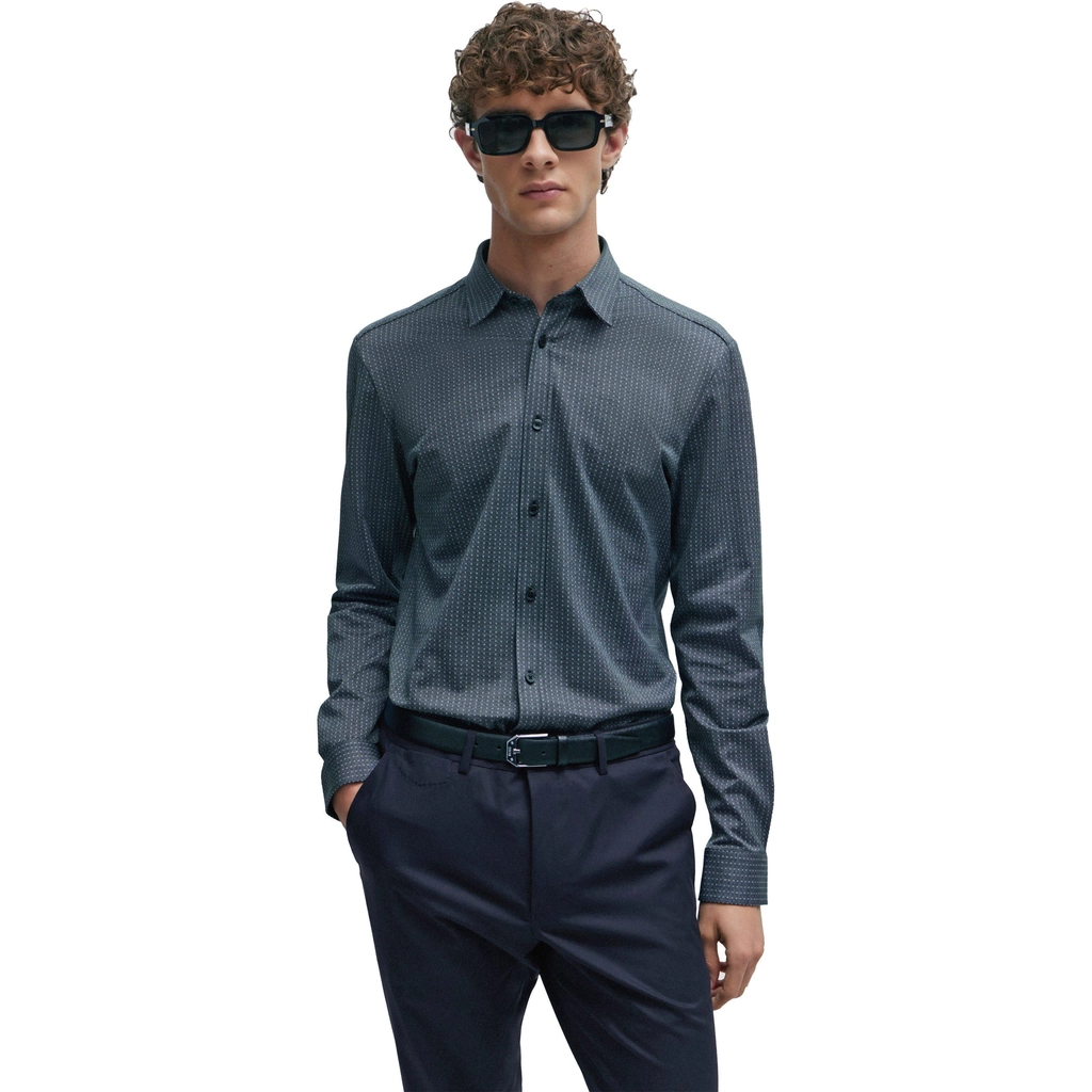 Hugo Boss S-Roan-Kent-C1-233 10256782 01 - Dark Blue